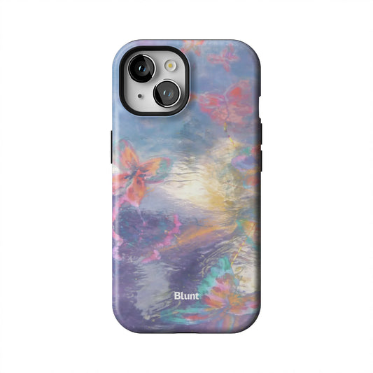 Lilac-Wave-iphone-case-iPhone 15-1