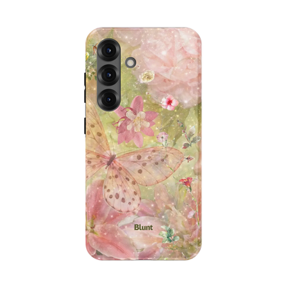 Strawberry Meadow Samsung Case