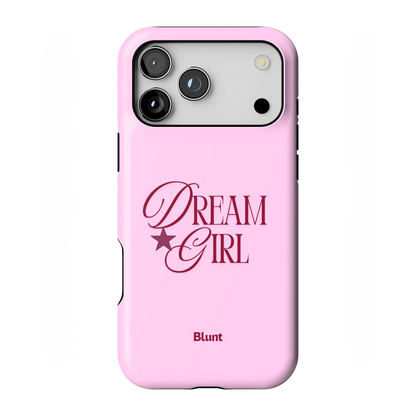 Dream Girl iPhone Case