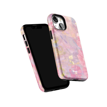 Blush-Haze-iphone-case-iPhone 13 Mini-5