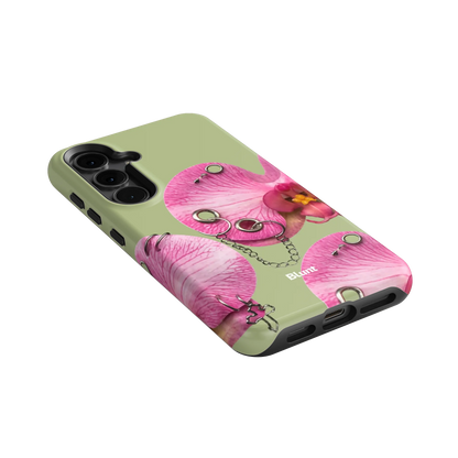 Matcha-Flora-samsung-case-Galaxy S24-2