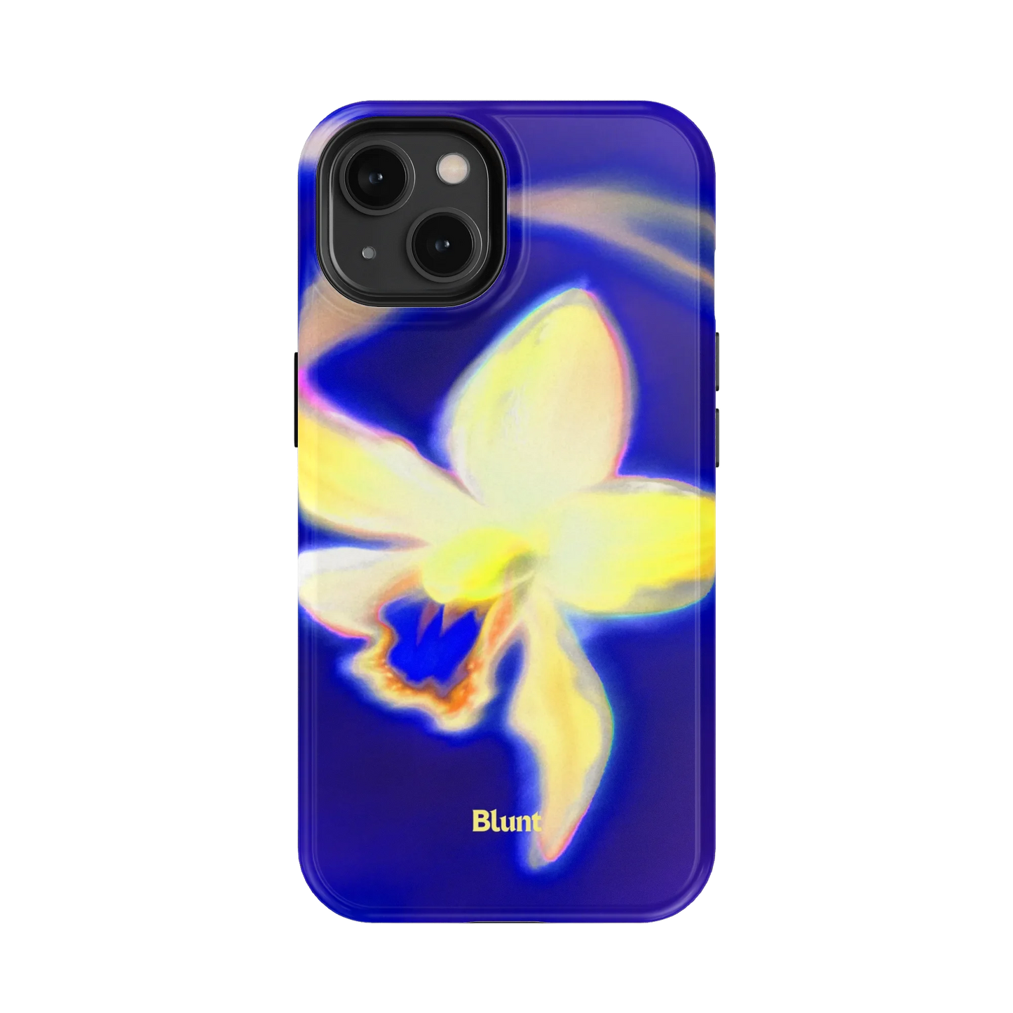 Electric Orchid iPhone Case