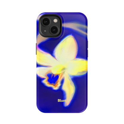 Electric Orchid iPhone Case