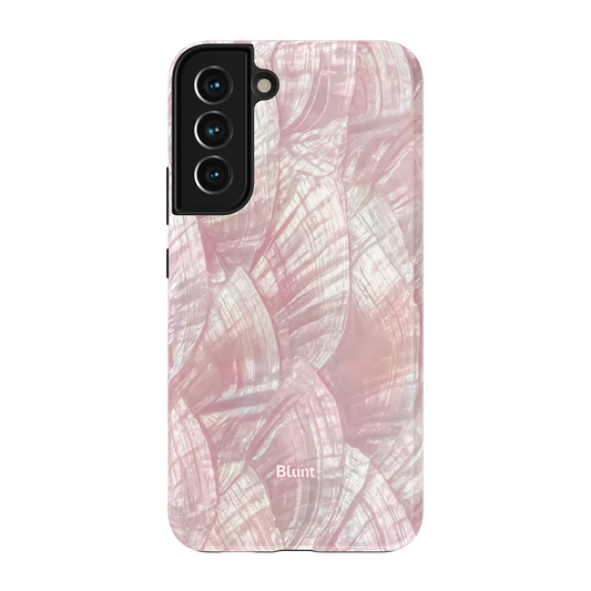 Blush Petals Samsung Case