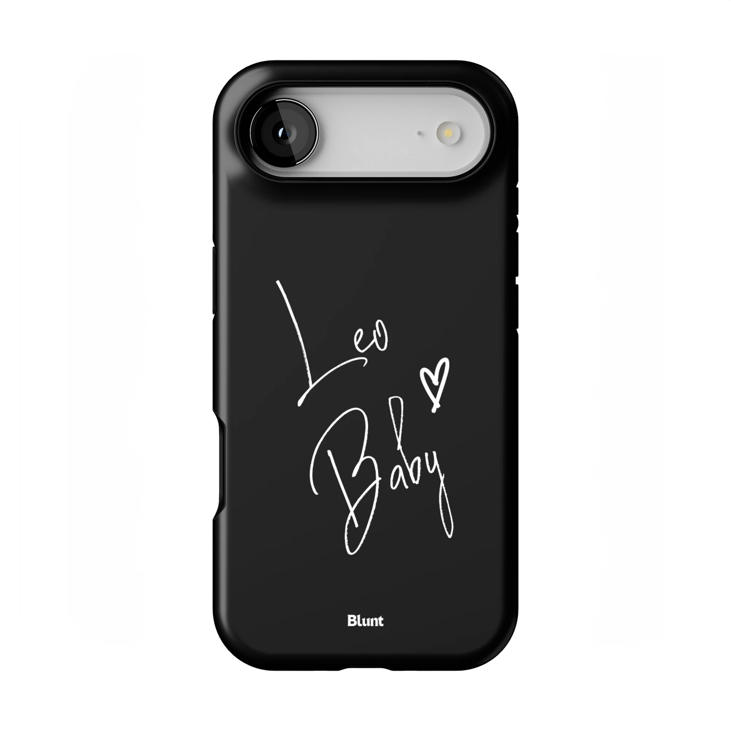 Leo Baby iPhone Case