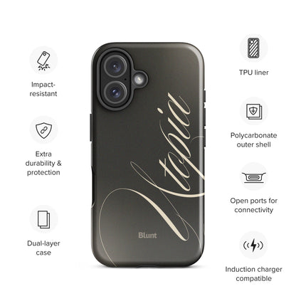 Utopia iPhone Case - Blunt Cases