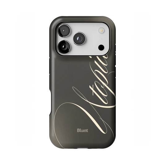 Utopia iPhone Case - Blunt Cases