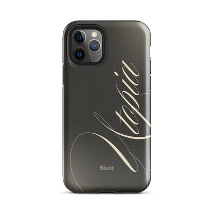 Utopia iPhone Case - Blunt Cases