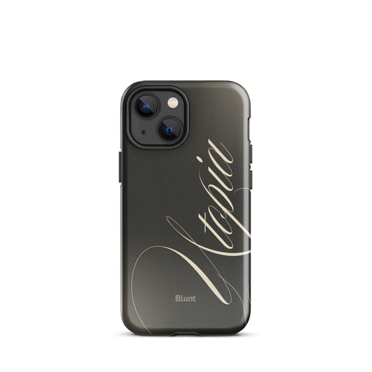 Utopia iPhone Case - Blunt Cases