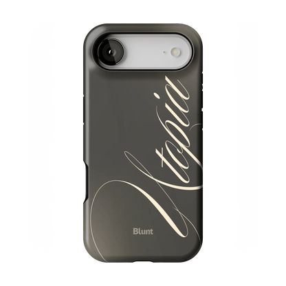 Utopia iPhone Case - Blunt Cases
