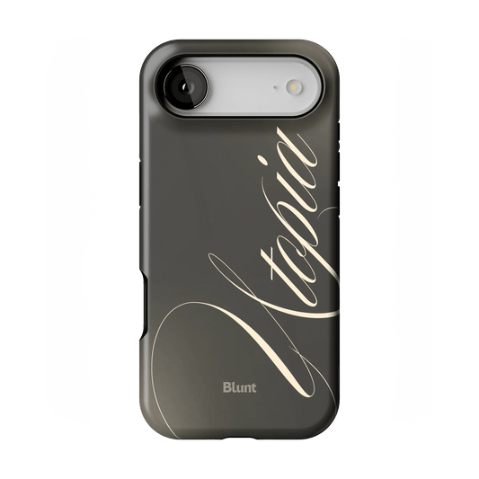 Utopia iPhone Case - Blunt Cases