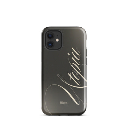 Utopia iPhone Case - Blunt Cases