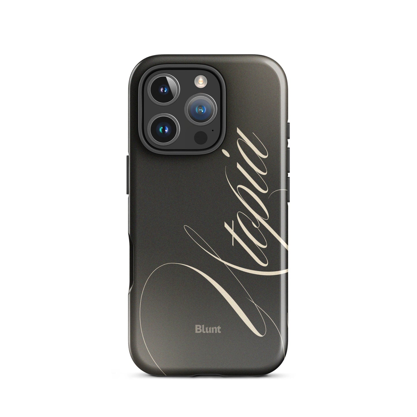 Utopia iPhone Case - Blunt Cases