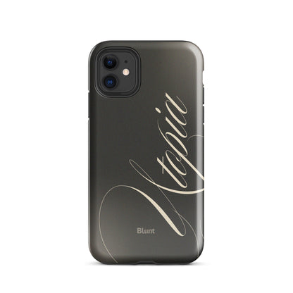 Utopia iPhone Case - Blunt Cases