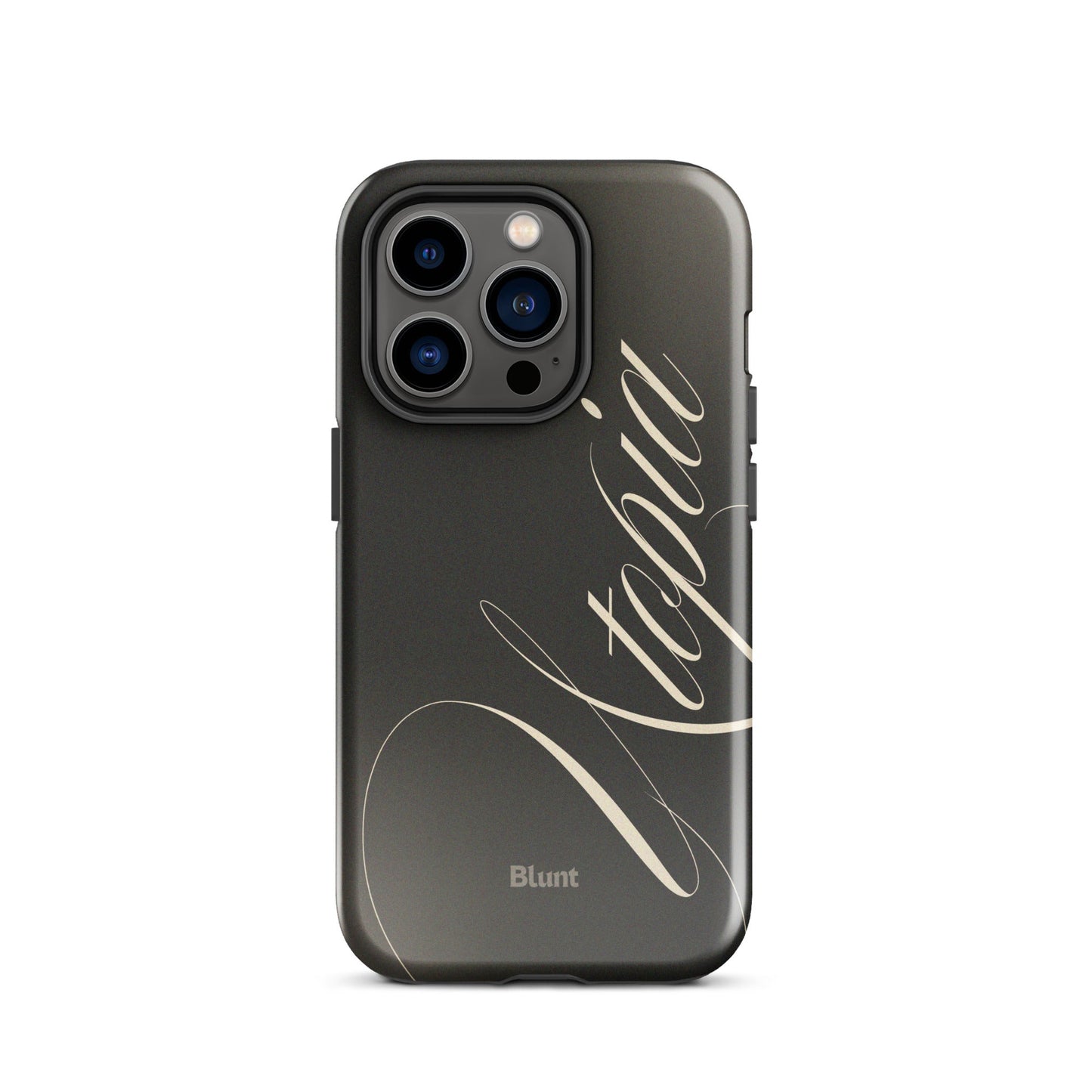 Utopia iPhone Case - Blunt Cases