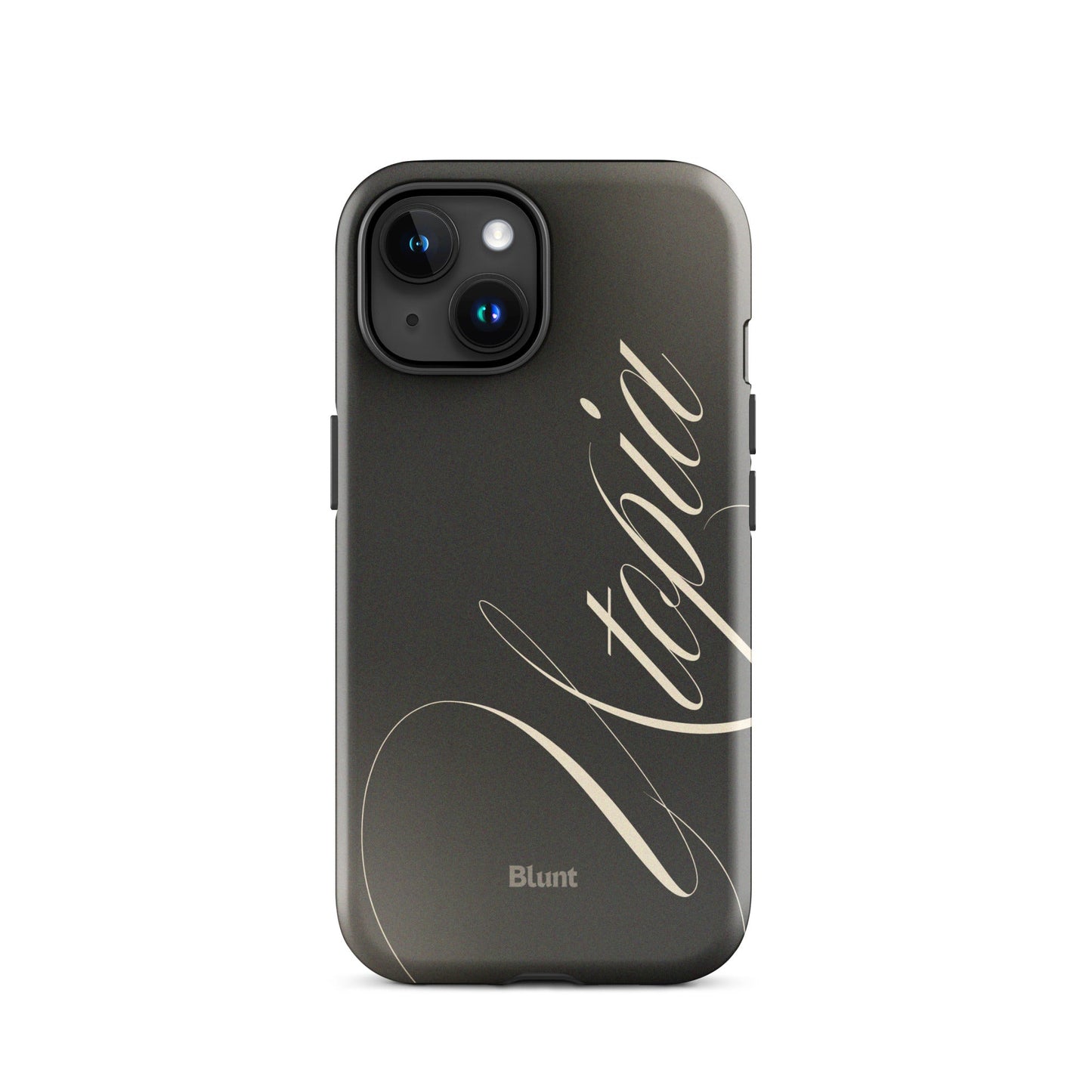 Utopia iPhone Case - Blunt Cases