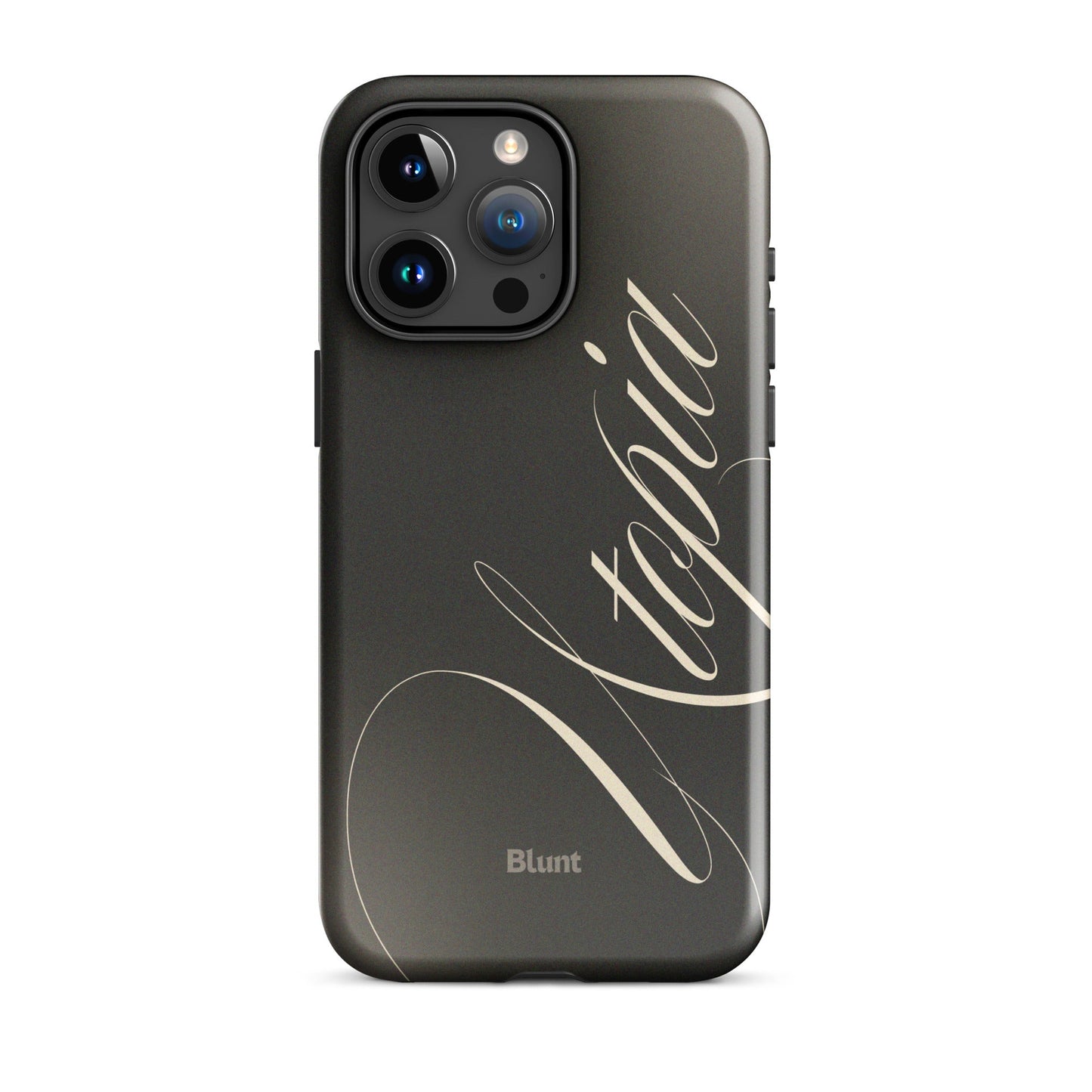 Utopia iPhone Case - Blunt Cases