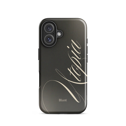 Utopia iPhone Case - Blunt Cases