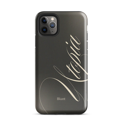 Utopia iPhone Case - Blunt Cases