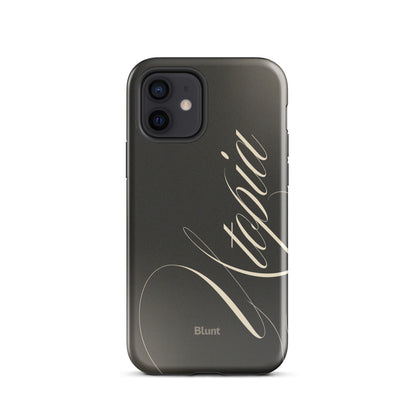 Utopia iPhone Case - Blunt Cases