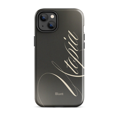 Utopia iPhone Case - Blunt Cases
