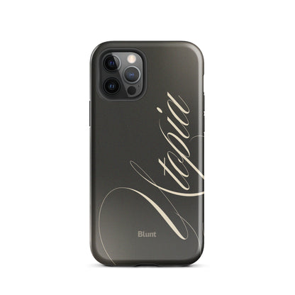 Utopia iPhone Case - Blunt Cases