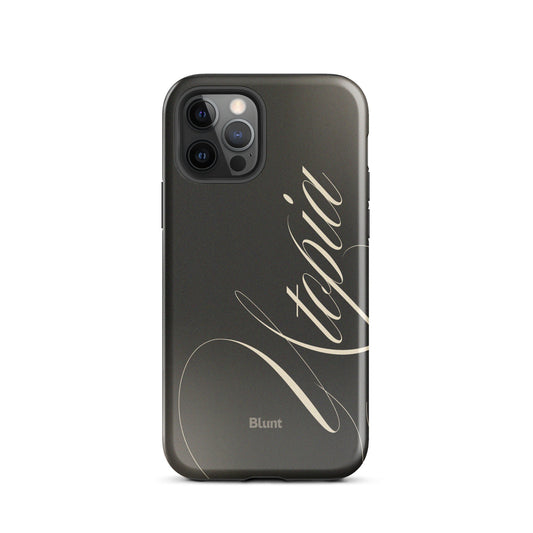 Utopia iPhone Case - Blunt Cases