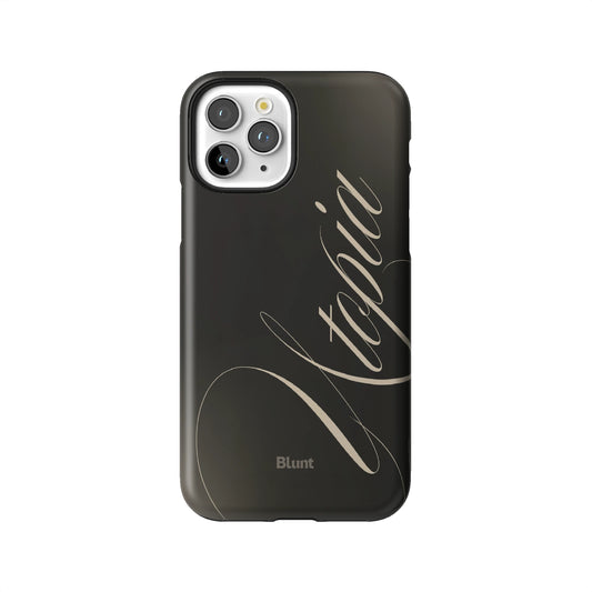 Utopia iPhone Case gallery - Iphone_11_Pro_1