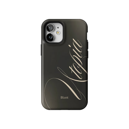 Utopia iPhone Case gallery - Iphone_12_Mini_Air_Plus_1
