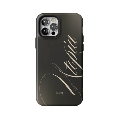 Utopia iPhone Case gallery - Iphone_12_Pro_1