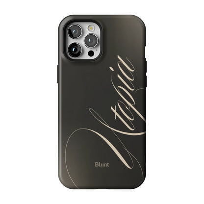 Utopia iPhone Case gallery - Iphone_12_Pro_Max_1
