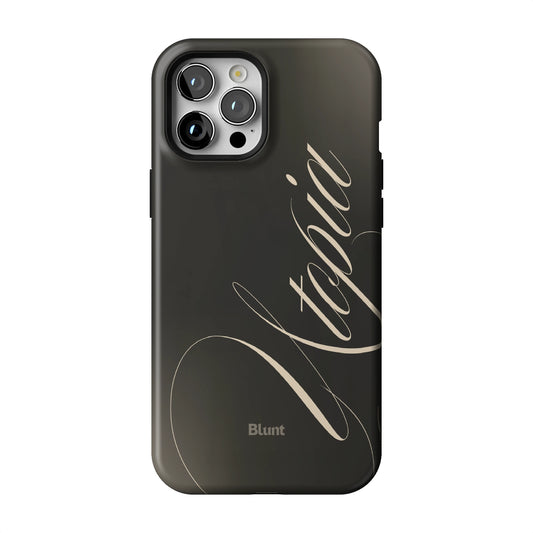 Utopia iPhone Case gallery - Iphone_12_Pro_Max_1