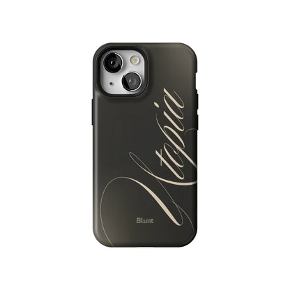 Utopia iPhone Case gallery - Iphone_13_Mini_Air_Plus_1
