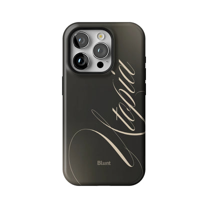 Utopia iPhone Case gallery - Iphone_15_Pro_1