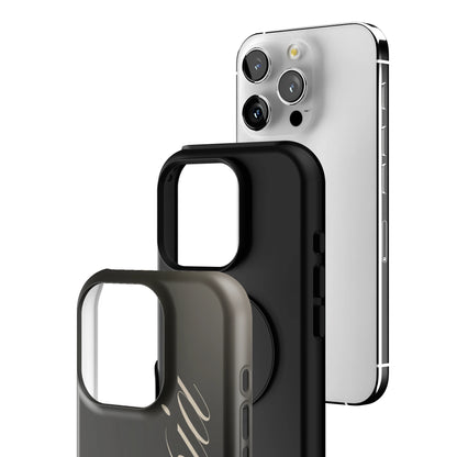 Utopia iPhone Case gallery - Iphone_16_Pro_3