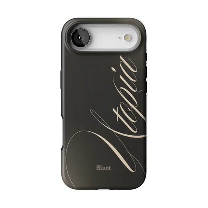 Utopia iPhone Case gallery - Iphone_17_Air_1