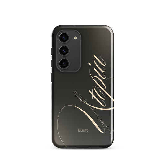 Utopia Samsung Case - Blunt Cases