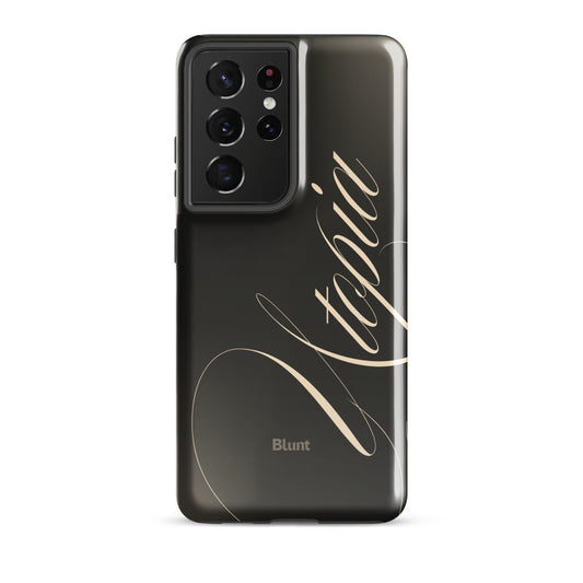 Utopia Samsung Case - Blunt Cases