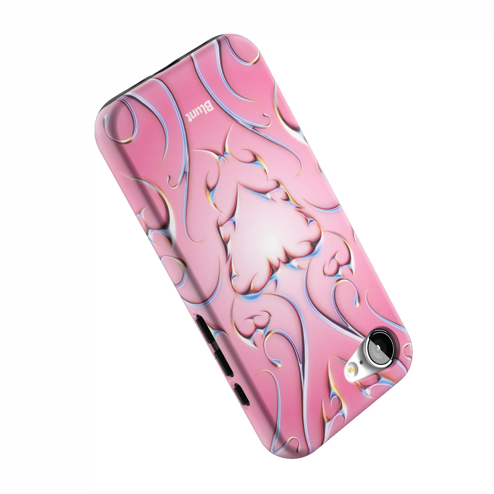 Bubble-Heart-iphone-case-iPhone 17 E-4