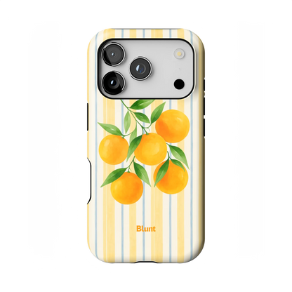 Clementime iPhone Case