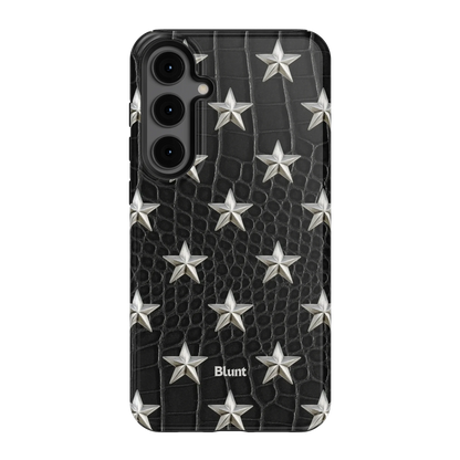 Cosmic Jaws Samsung Case