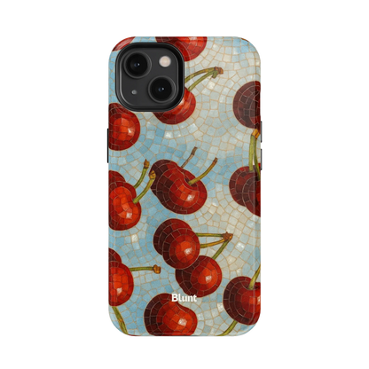 Vice Cherry iPhone Case