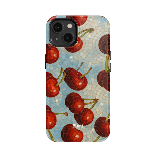 Vice Cherry iPhone Case