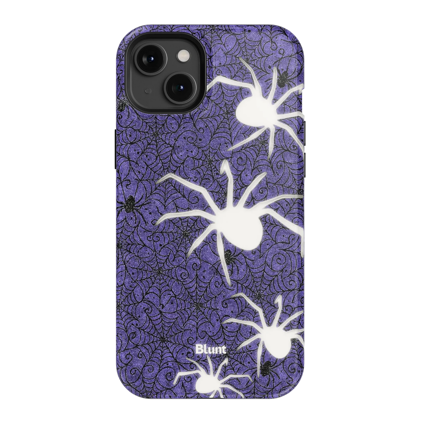 White Widow iPhone Case