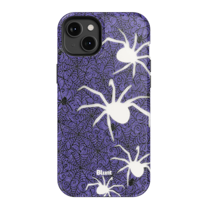 White Widow iPhone Case