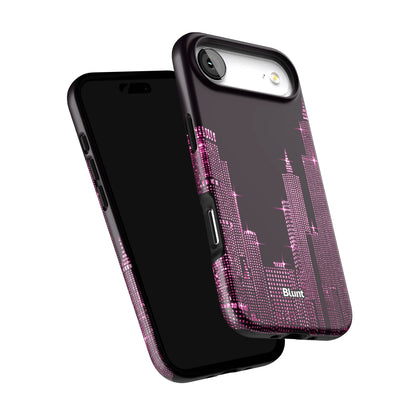 Pink-NYC--SKYELINE-iphone-case-iPhone 17 Air-5