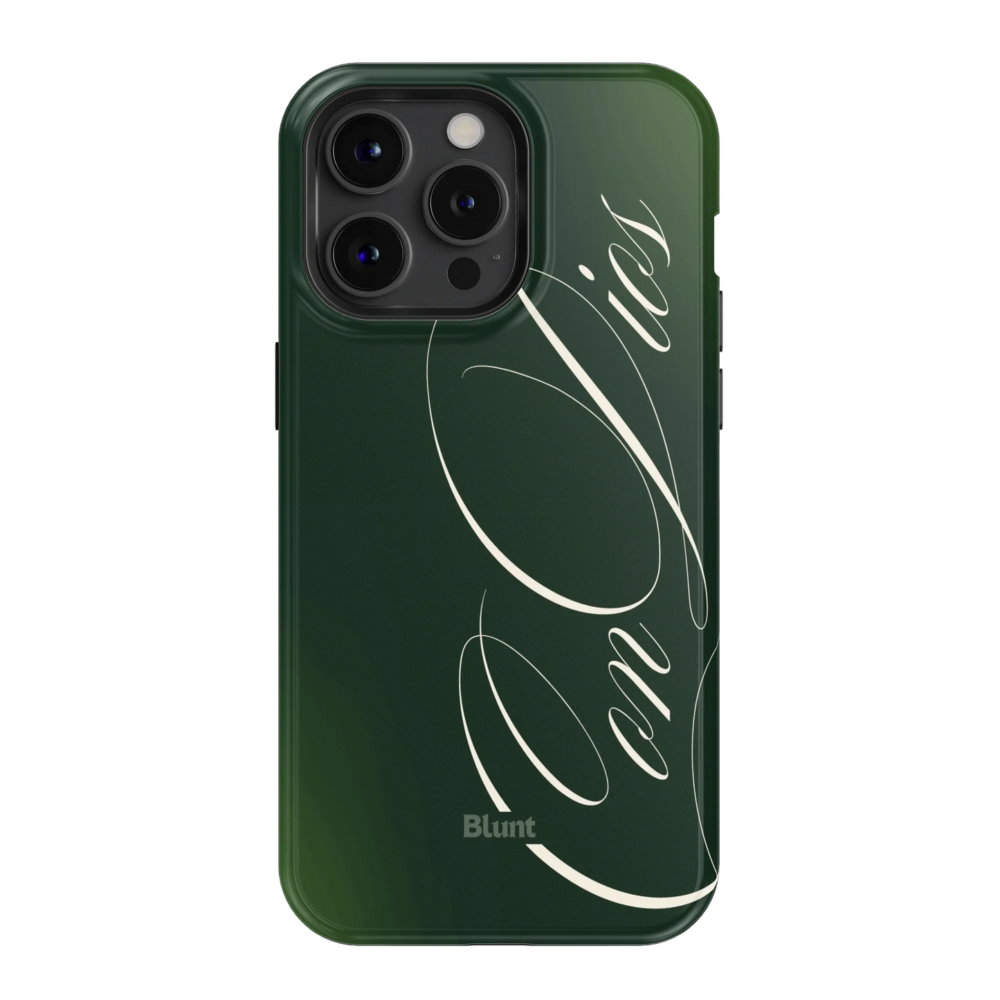 Con Dios iPhone Case