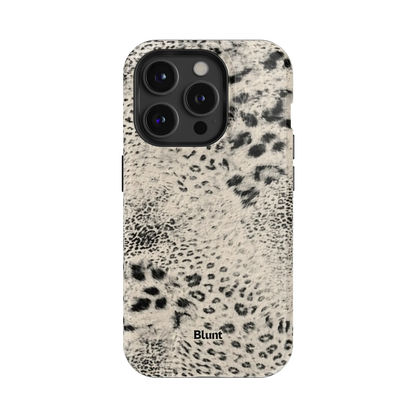 Arctic Ferine iPhone Case