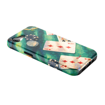Painted-Ace-iphone-case-iPhone 17 E-2