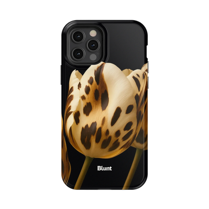 Amber Wild iPhone Case